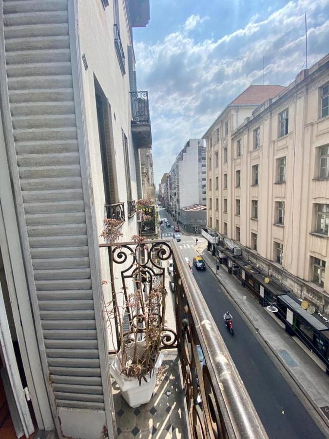 Hermoso Departamento Tres Ambientes Zona Obelisco Apartment Buenos Aires Ngoại thất bức ảnh