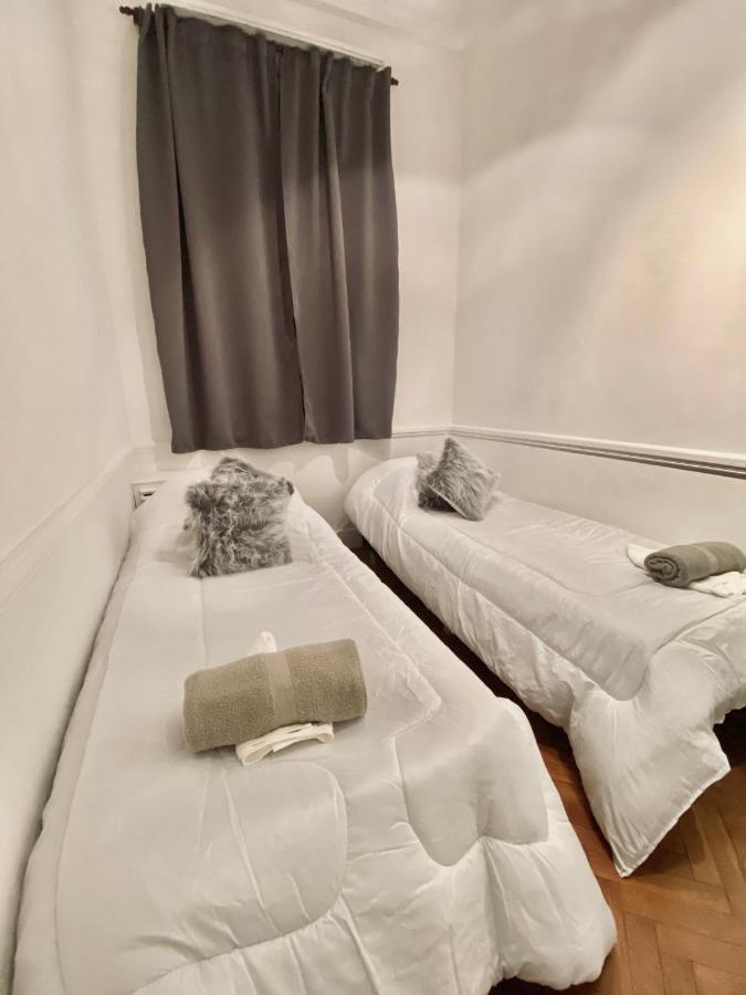 Hermoso Departamento Tres Ambientes Zona Obelisco Apartment Buenos Aires Ngoại thất bức ảnh