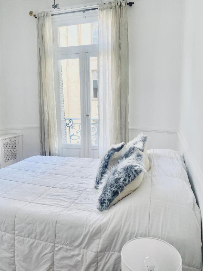 Hermoso Departamento Tres Ambientes Zona Obelisco Apartment Buenos Aires Ngoại thất bức ảnh
