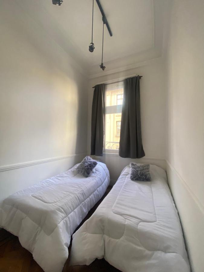 Hermoso Departamento Tres Ambientes Zona Obelisco Apartment Buenos Aires Ngoại thất bức ảnh